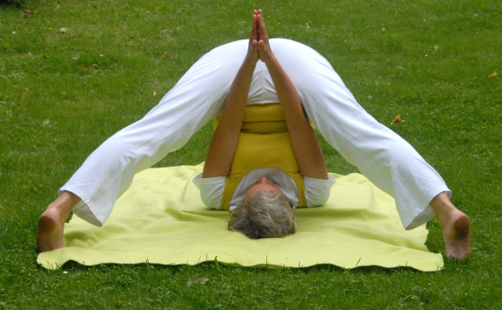 Yoga Einzelstunden